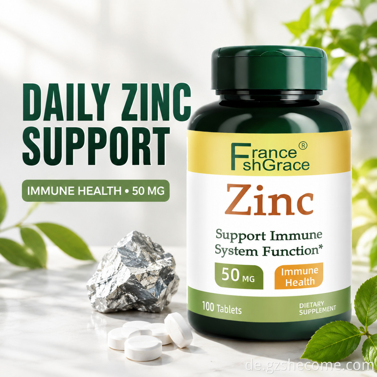 Zinc Tablets6